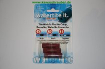 PL616 Posi-Tite Kabelverbinder wasserdicht 0,5mm bis 1,0mm 6V / 12V / 24V wieder verwendbar !
