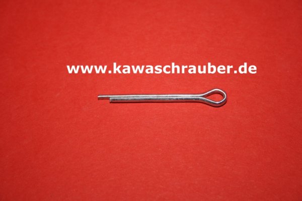 Splint Sicherungssplint 2,4 x 38 mm