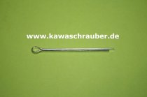 Splint Sicherungssplint 4,0 x 51 mm