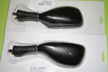 Satz Spiegel Kawasaki ZX-6R ZX-9R ZX6R / ZX9R e-geprüft