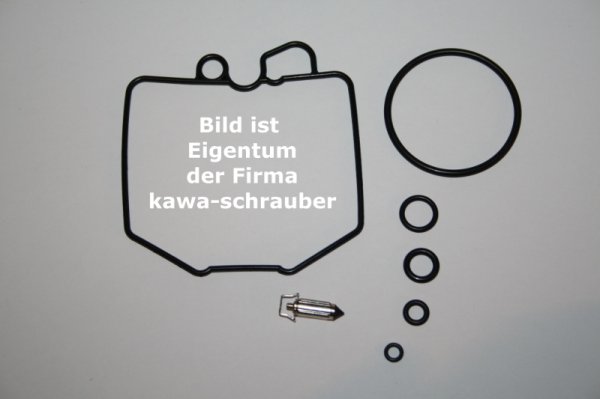CAB-H1 Reparatursatz Vergaser Honda