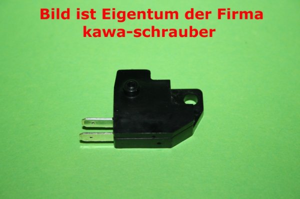 Bremslichtschalter vorne Kawasaki KLE500