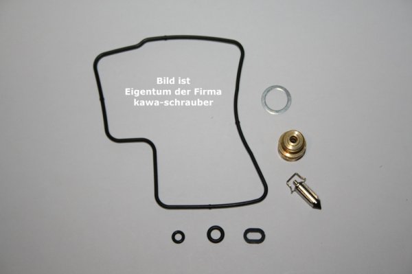 CAB-H8 Reparatursatz Vergaser Honda