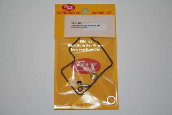 Reparatursatz Vergaser Honda VT600C VT600 C Shadow PC21 1988-1997