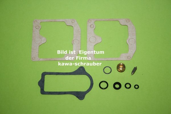 CAB-K1 Reparatursatz Vergaser Kawasaki