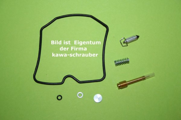 CAB-K4 Reparatursatz Vergaser Kawasaki
