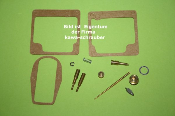 CAB-K8 Reparatursatz Vergaser Kawasaki
