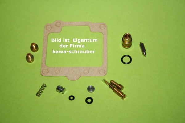 18-2902 Reparatursatz Vergaser Kawasaki
