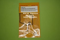 Reparatursatz Vergaser Kawasaki ZX10 ZX-10 (Tomcat) Typ ZXT00B