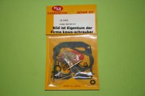 Reparatursatz Vergaser Kawasaki Z650 KZ650B 1977-1980