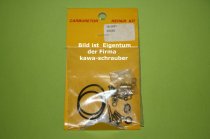 Reparatursatz Vergaser Kawasaki GPZ550 UniTrak Uni-Trak ZX550A KZ550B