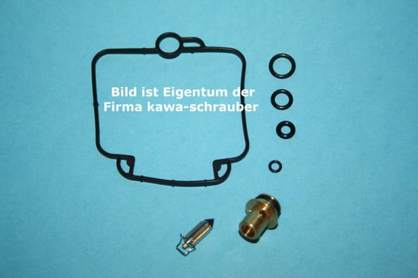 CAB-S9 Reparatursatz Vergaser Suzuki