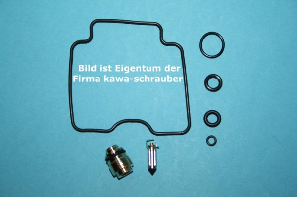 CAB-S15 Reparatursatz Vergaser Suzuki