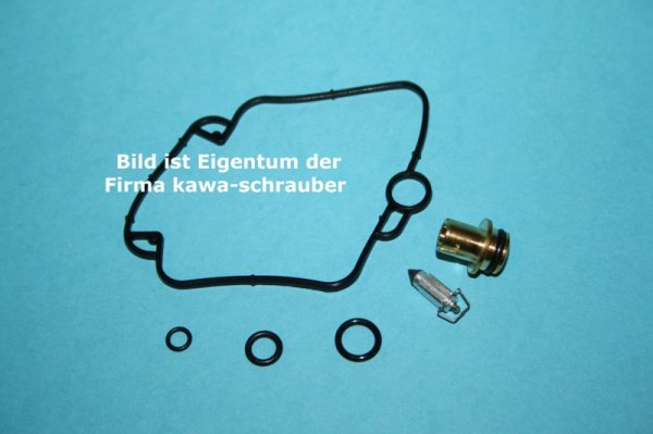 CAB-S8 Reparatursatz Vergaser Suzuki