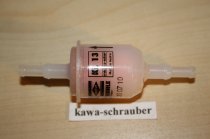 Mahle Benzinfilter Papier 6mm oder 8mm