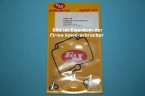 Reparatursatz Vergaser Suzuki GSX-R 1100 GSXR1100 Typ GV73C 1989-1990