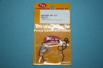 Reparatursatz Vergaser Suzuki XF650 / F Freewind