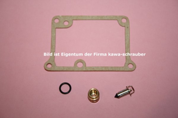CAB-Y4 Reparatursatz Vergaser Yamaha
