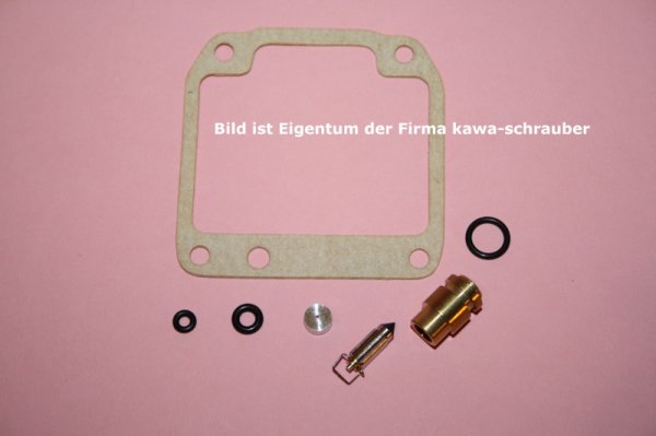 CAB-Y7 Reparatursatz Vergaser Yamaha