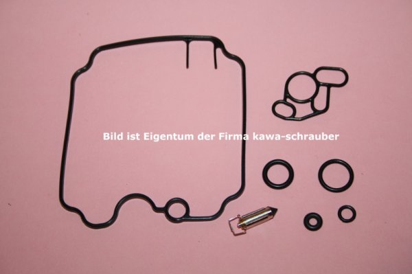 CAB-Y17 Reparatursatz Vergaser Yamaha