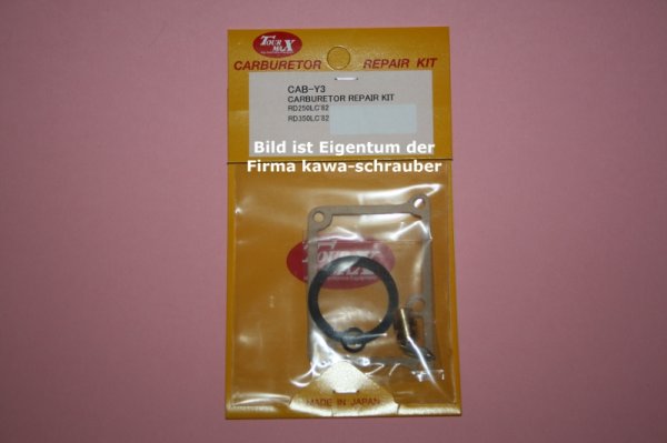 Reparatursatz Vergaser Yamaha RD350 4L0 1980-1982