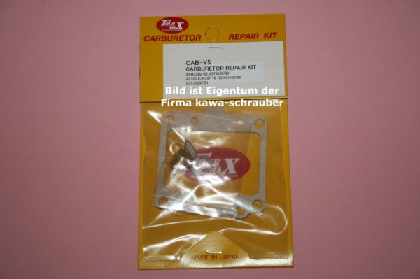 Reparatursatz Vergaser Yamaha XS400 2A2 1981-1982