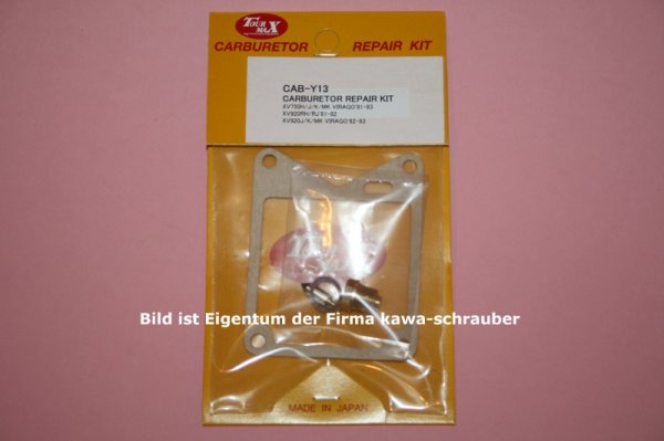 Reparatursatz Vergaser Yamaha XV920 RH / RJ / J / K MK Virago 1981-1983