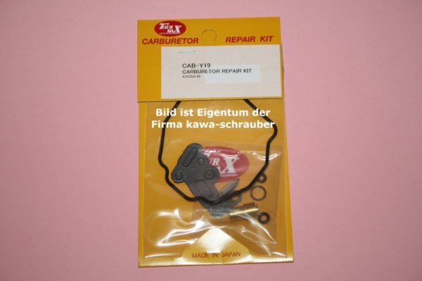 Reparatursatz Vergaser Yamaha XV535 Virago Typ 2YL / 3BR nur Baujahr 1988