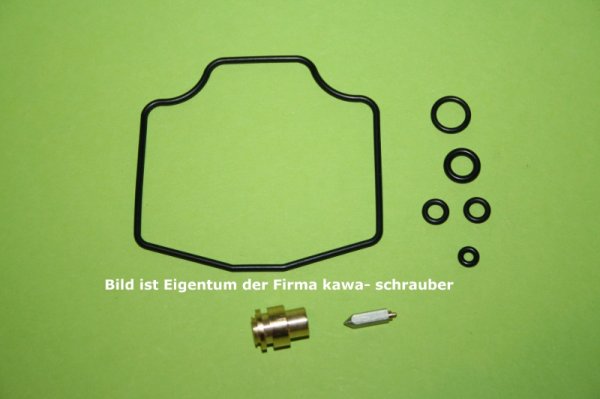 CAB-K6 Reparatursatz Vergaser Kawasaki
