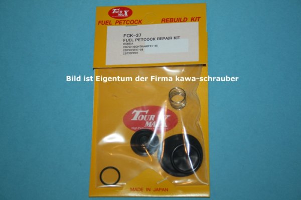 Benzinhahn Reparatursatz FCK-37 Honda CB750 RC42 Seven Fifty