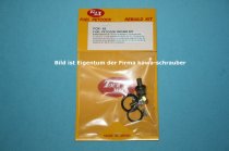 Benzinhahn Reparatursatz FCK-18 Kawasaki KX125 1985-1991