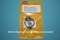 Benzinhahn Reparatursatz FCK-4 Kawasaki KLR650 KL650A / KL650B Tengai
