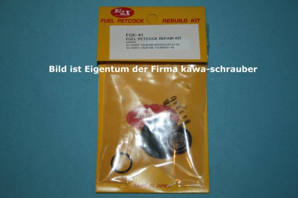 Benzinhahn Reparatursatz FCK-41 Honda GL1500 Valkyrie / Tourer / Interstate