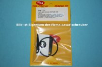 Benzinhahn Reparatursatz FCK-10 Suzuki GS550 Typen GS550D GS550E
