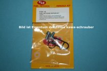 Benzinhahn Reparatursatz FCK-14 Yamaha XT600Z Tenere Ténéré 1985-1987 Typ 55W / 1VJ