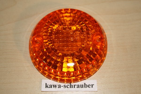 Blinkerglas Kawasaki Zephyr 550 750 1100