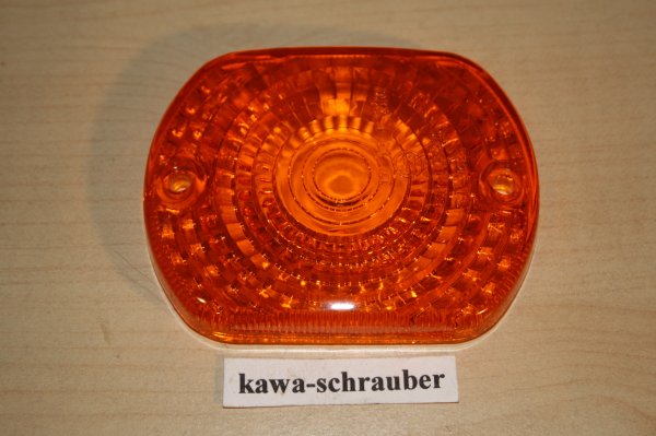 Blinkerglas Kawasaki Z400J Z440 LTD440 Z500B Z550LTD Z650F
