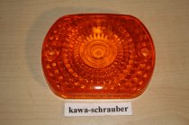 Blinkerglas Kawasaki Z750 L1 L2 LTD Z1000 MK2 LTD ST Z1100ST