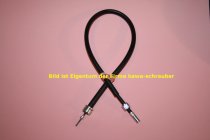 Drehzahlmesserwelle 58cm Yamaha