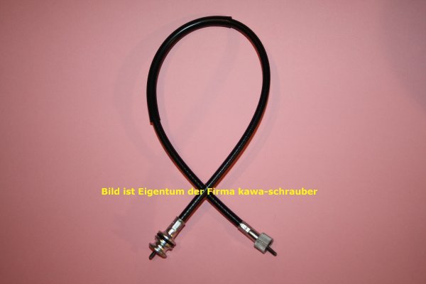 Drehzahlmesserwelle 56cm Yamaha