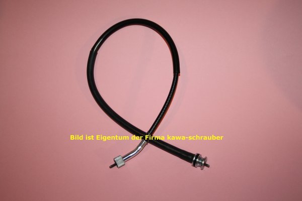 Drehzahlmesserwelle 62cm Yamaha