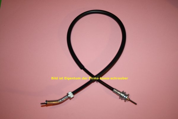 Drehzahlmesserwelle 66cm Yamaha