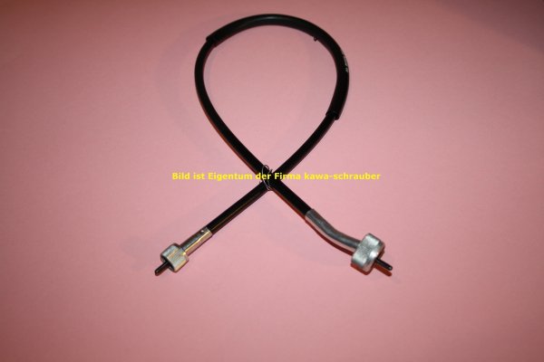 Drehzahlmesserwelle 59cm Yamaha