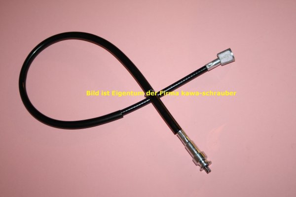 Drehzahlmesserwelle 64cm Yamaha