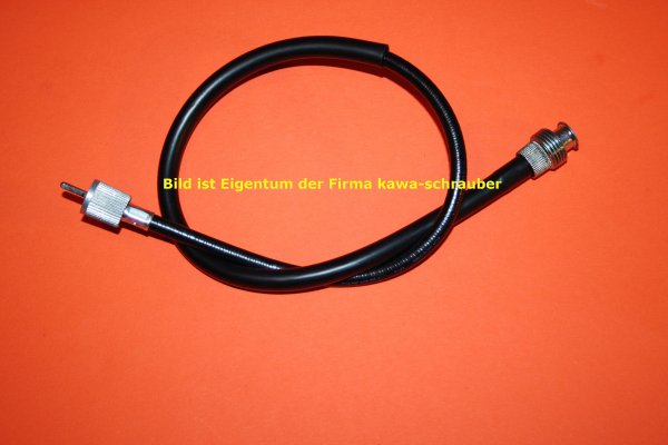 Drehzahlmesserwelle 59cm Suzuki