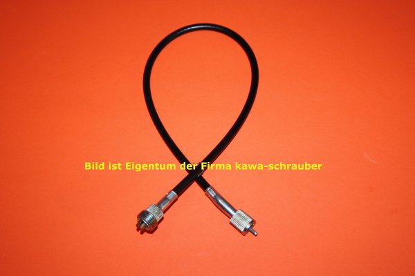 Drehzahlmesserwelle 55cm Suzuki