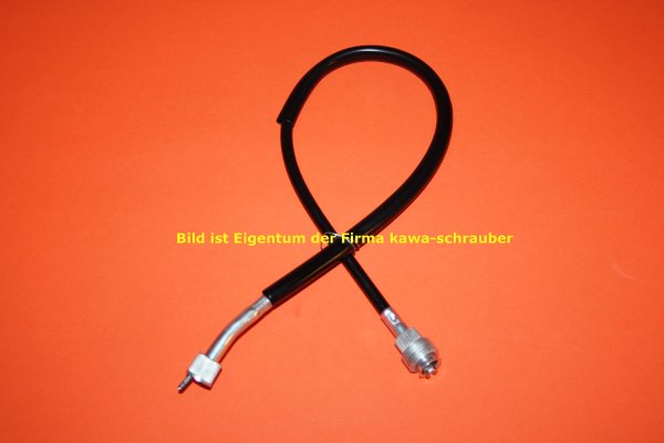 Drehzahlmesserwelle 51cm Suzuki