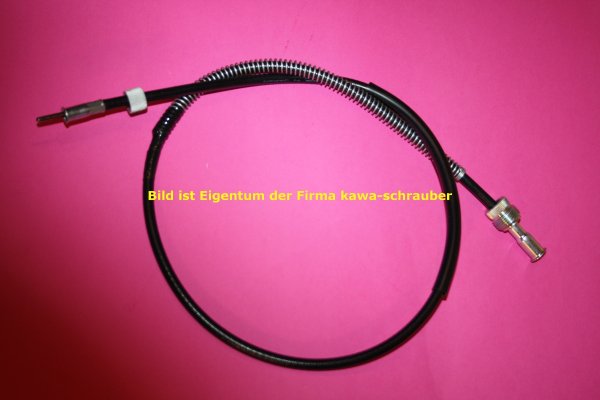 Drehzahlmesserwelle 100cm Kawasaki