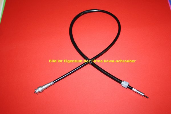 Drehzahlmesserwelle 80cm Honda
