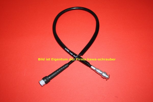 Drehzahlmesserwelle 63cm Honda